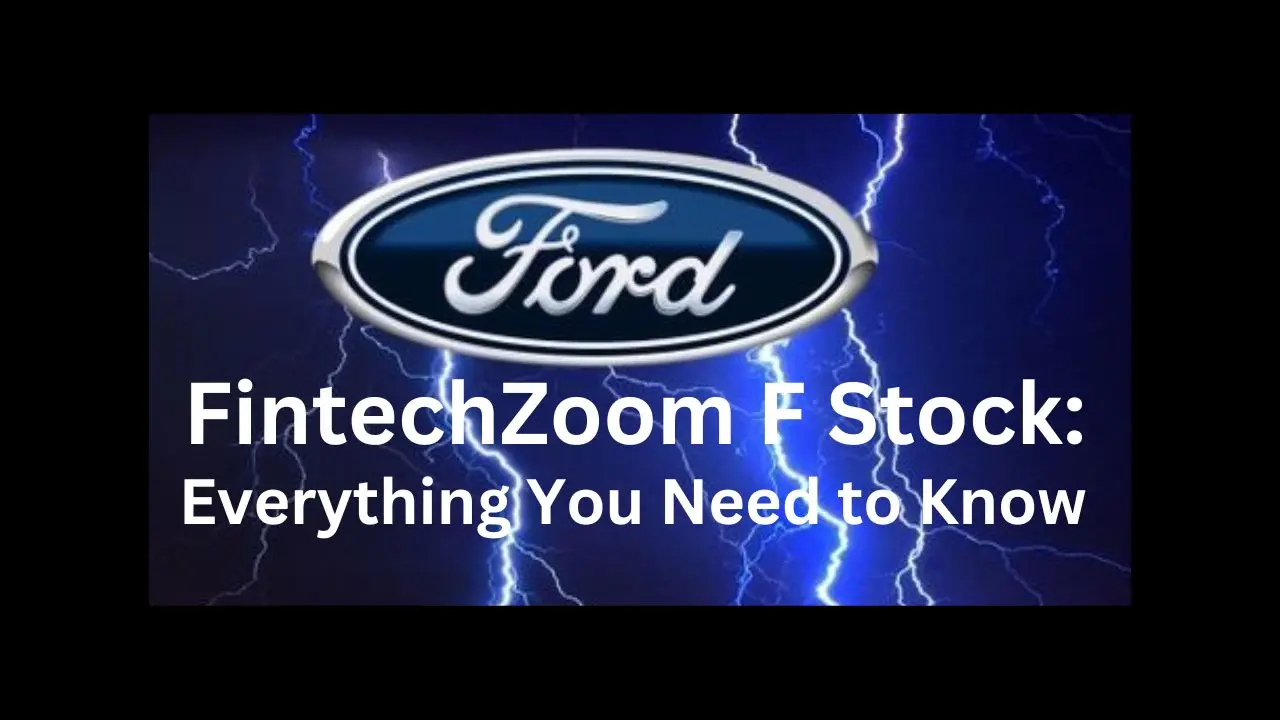 fintechzoom ford stock buy or sell