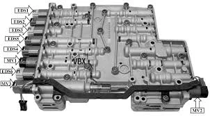 zf 6hp19 zf6hp21 generation 2 solenoid diagram pdf