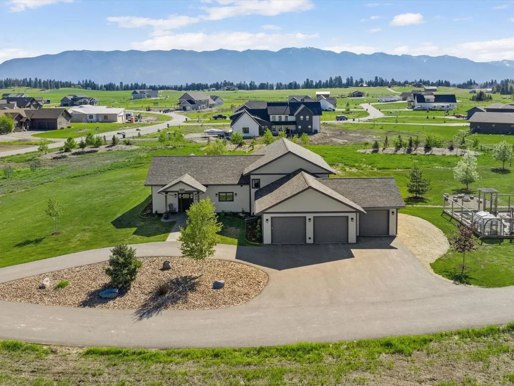 How To Find Current Subdivisions Under Construction in Kalispell