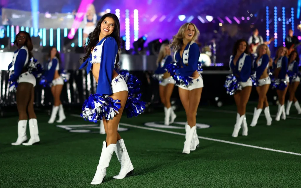 Do Dallas Cowboys Cheerleaders Travel to Away Games