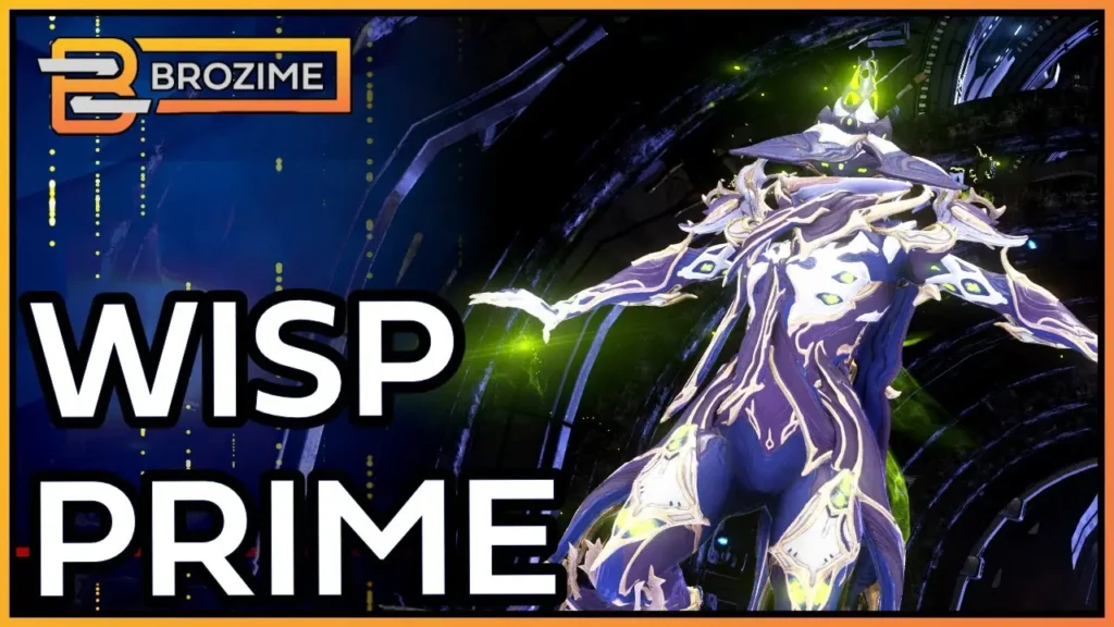 What's The Best Companion In Warframe For Wisp Prime?