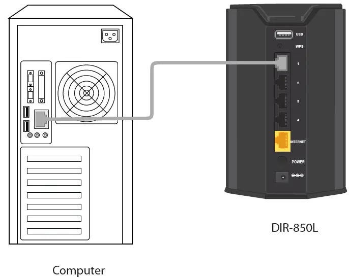 How Can I Connect Dlink-96ef To Wifi