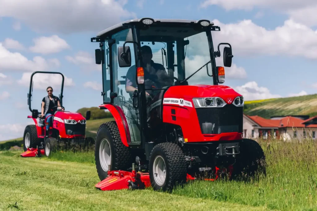 Why Are Massey Ferguson 1700 Gas Pedals So Hard