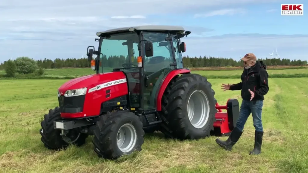 Why Are Massey Ferguson 1700 Gas Pedals So Hard