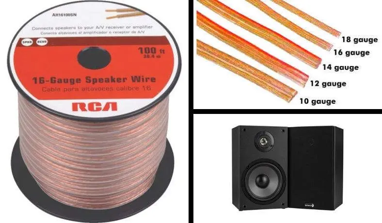 What Is the Best Gauge for Speaker Wire Studio Model?