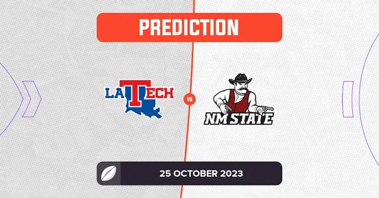 Louisiana Tech vs New Mexico State Prediction