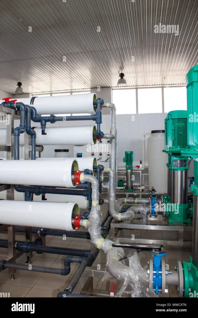 Advancements in Water Filtration Technologies to Combat Contamination