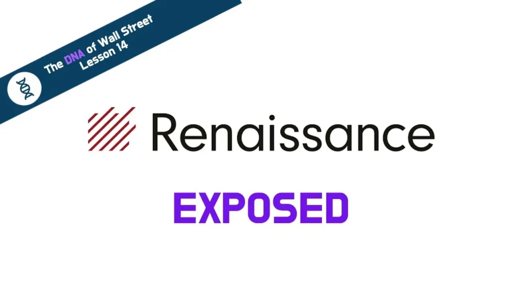 Renaissance Technologies Trading Strategies Revealed