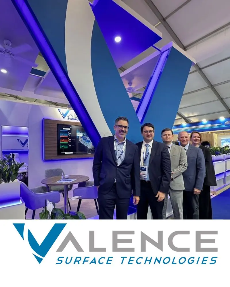 Valence Surface Technologies Approved For Beoing