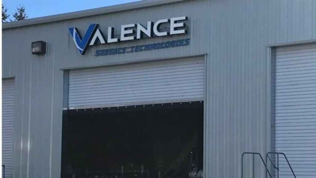 Valence Surface Technologies Approved For Beoing