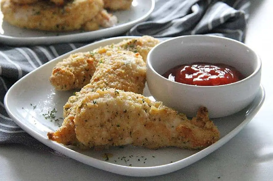 How Long to Bake Chicken Tenderloins