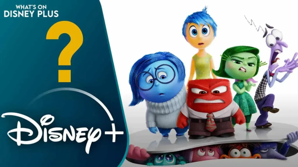 When Does Inside Out 2 Come Out To Disney Plus?