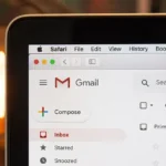 How to create your account in Gmail