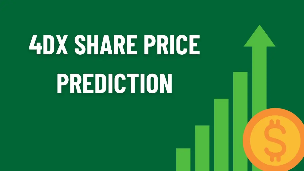 4dx Share Price Prediction