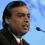 Mukesh Ambani