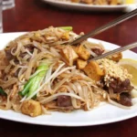 Is Thai Food Like Chinese Food