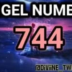 744 angel number twin flame reunion