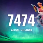 Angel number 7474