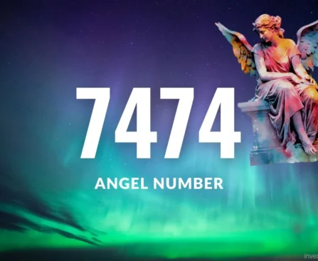 Angel number 7474