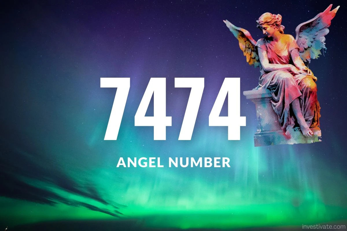 Angel number 7474