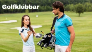 Golfklúbbar