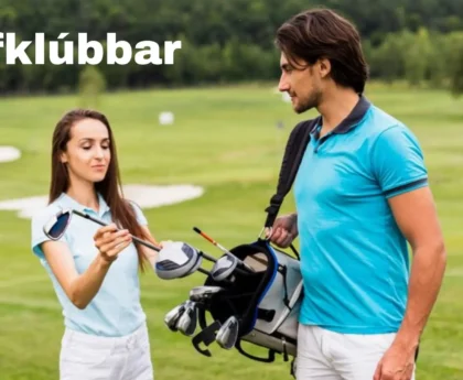 Golfklúbbar