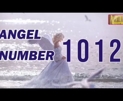 Angel Number 1012