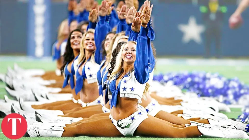 Do Dallas Cowboys Cheerleaders Travel to Away Games