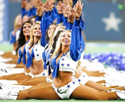 Do Dallas Cowboys Cheerleaders Travel to Away Games