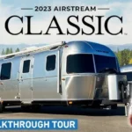 Classic Travel Trailer Crossword Clue