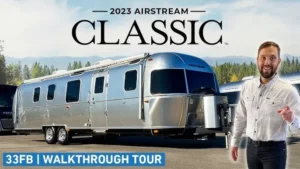 Classic Travel Trailer Crossword Clue