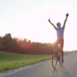 A Cyclist Traveled 70 km