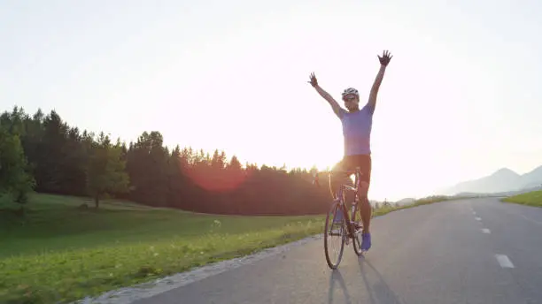 A Cyclist Traveled 70 km