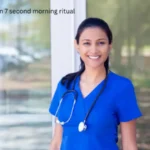 dr gina sam 7 second morning ritual