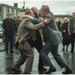 ballyshannon traveller fight