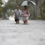 How Much Rainfall Did Venice Florida Recieve On Wed 06/12/2024