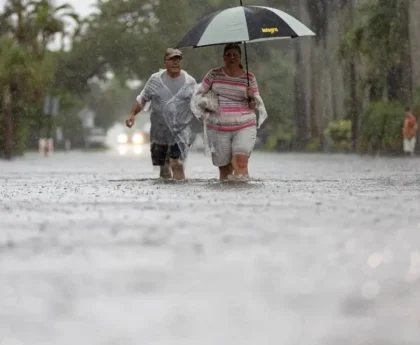 How Much Rainfall Did Venice Florida Recieve On Wed 06/12/2024