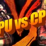 Infinite Health SFV Cheat Engine CPU vs CPU