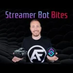 Streamer.bot How To Use Get Latest Follower Twitch In Overlay