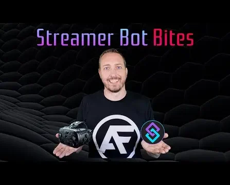 Streamer.bot How To Use Get Latest Follower Twitch In Overlay