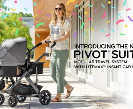 Pivot Modular Travel System