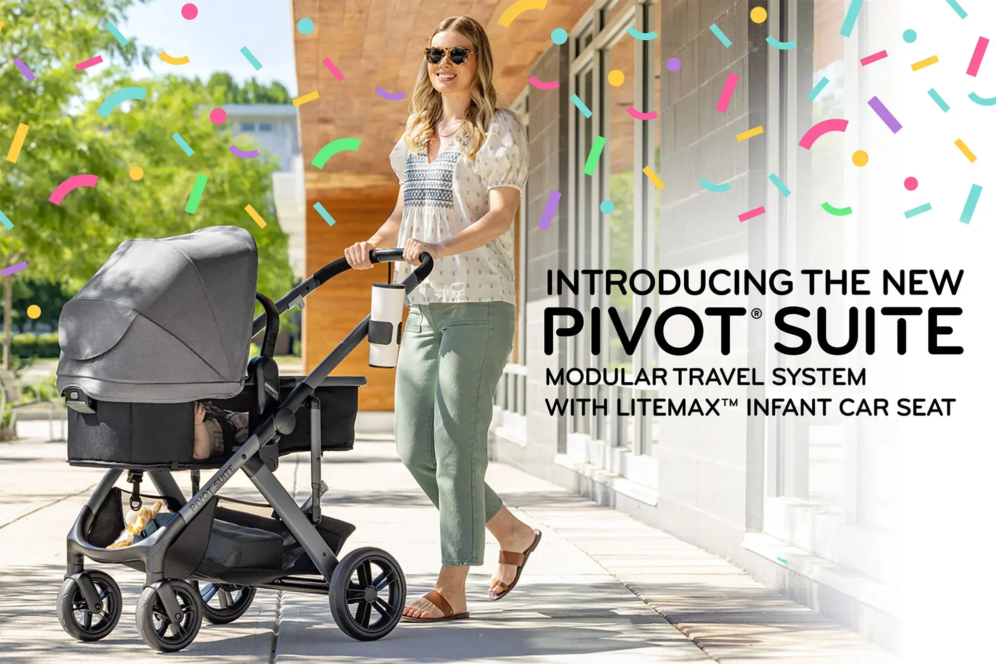 Pivot Modular Travel System