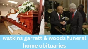 Watkins Garrett & Woods Funeral Home Obituaries