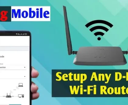 How Can I Connect Dlink-96ef To Wifi