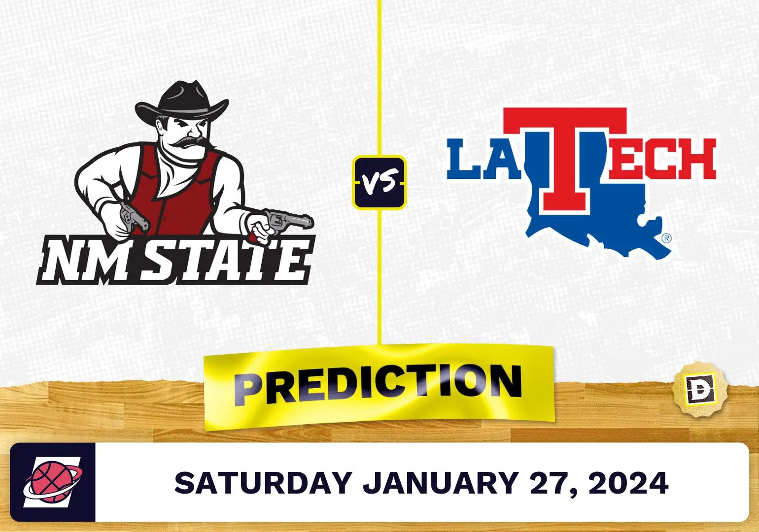 Louisiana Tech vs New Mexico State Prediction