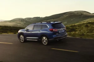 2021 Subaru Ascent Technology Package