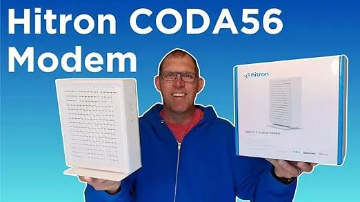 Hiltron Technologies CODA56