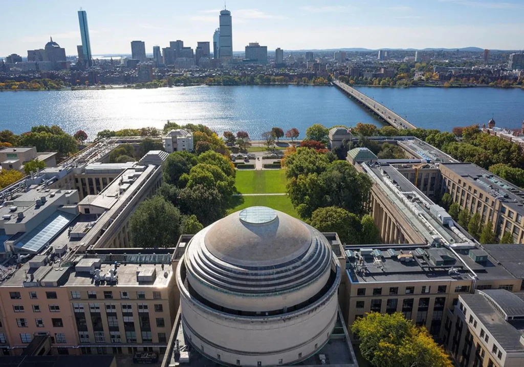 Massachusetts Institute of Technology Notable Alumni