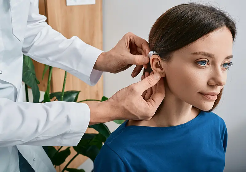 Trends Assistive Technology for Hearing: What's New in 2024?