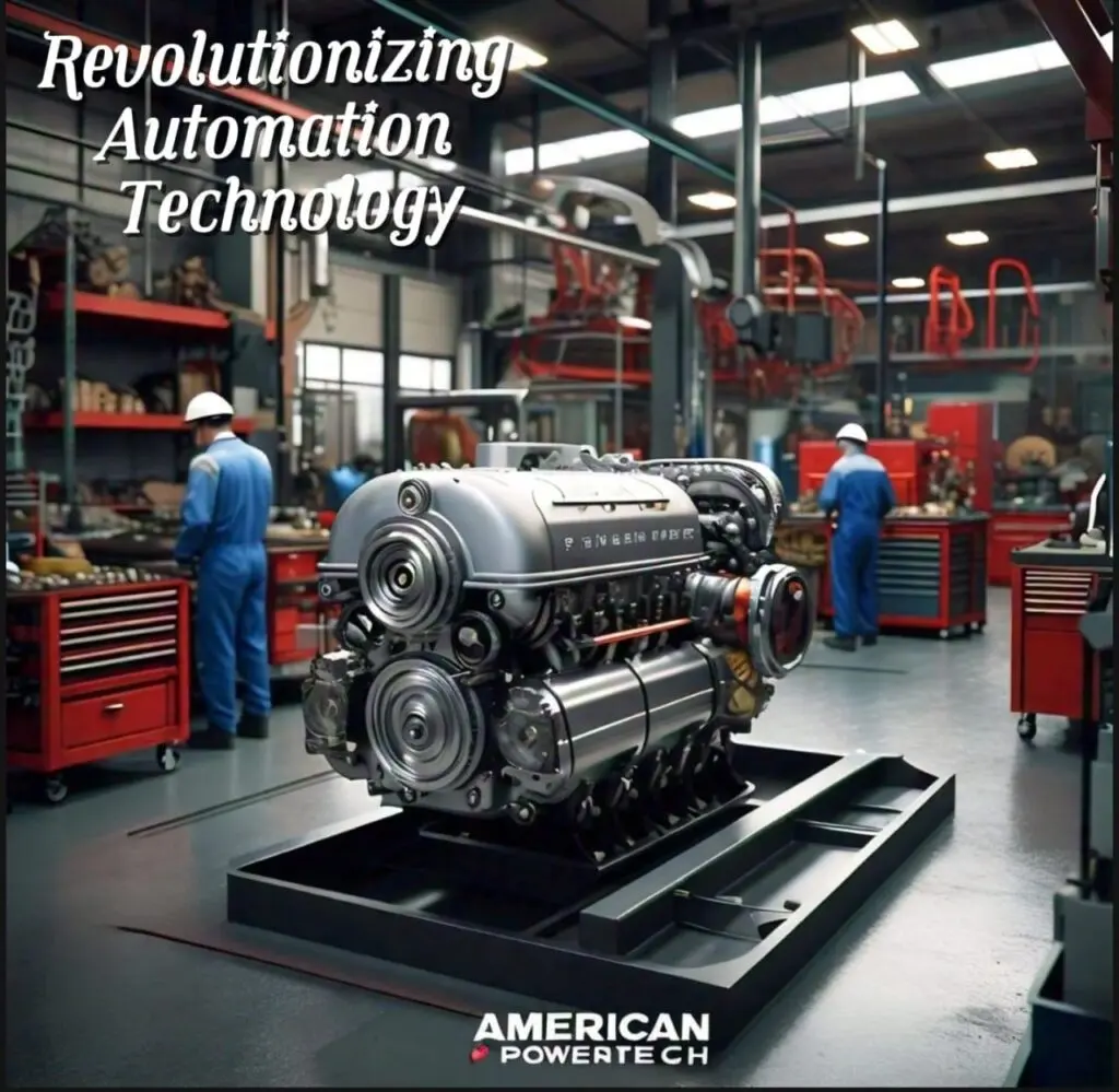 American Powertech Automation Technology